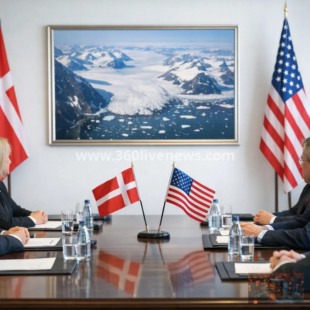 Denmark rejects Trump's Greenland oil and mineral claims after new agreement