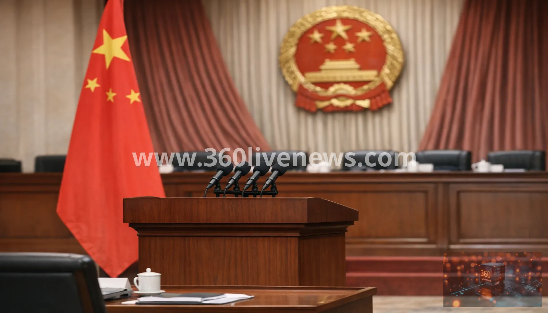 Former Chinese Premier Zhu Rongji dies at 97 after shaping trade opening and reforms