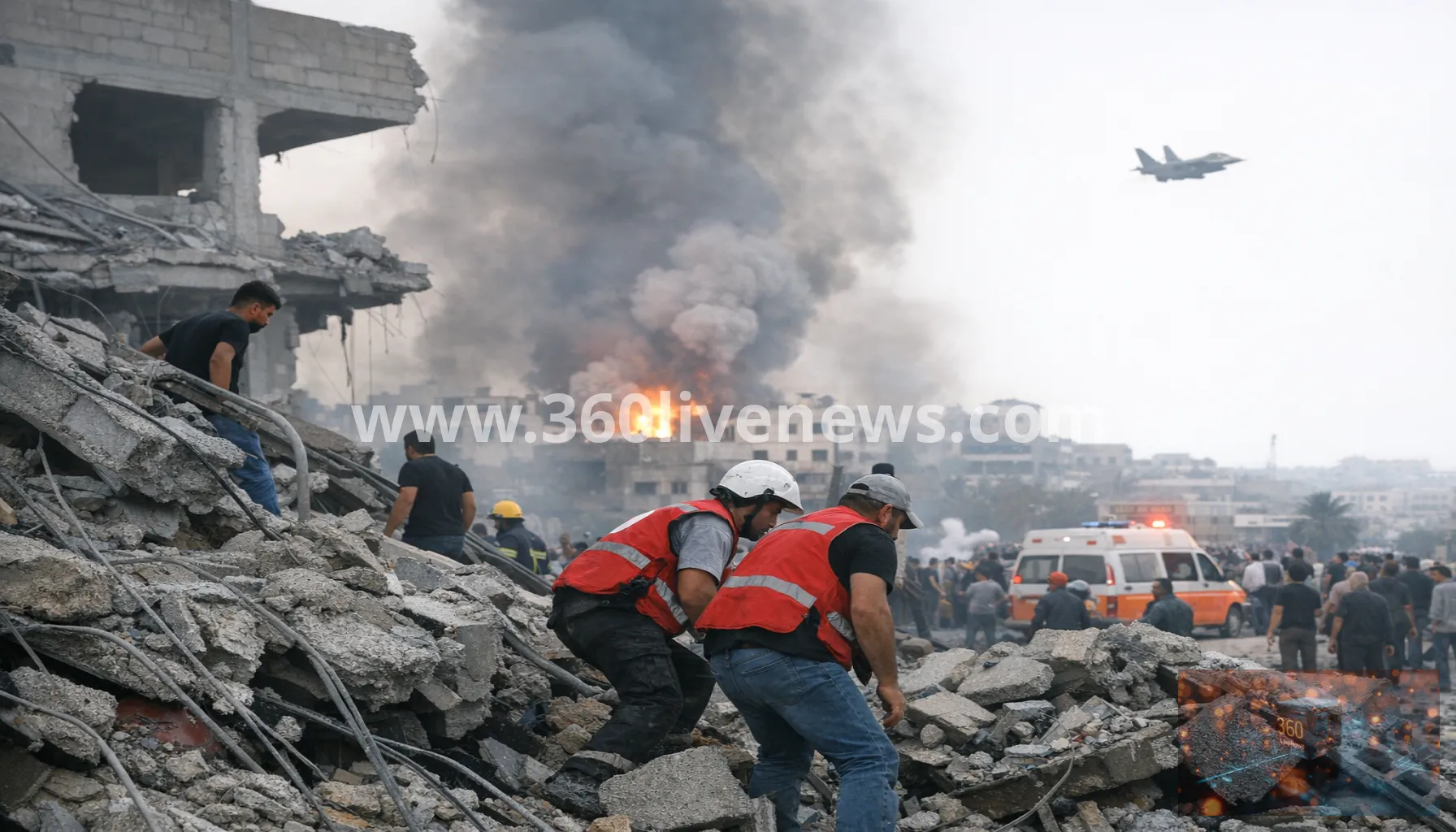 At least four Palestinians killed in Gaza as attacks continue despite ceasefire