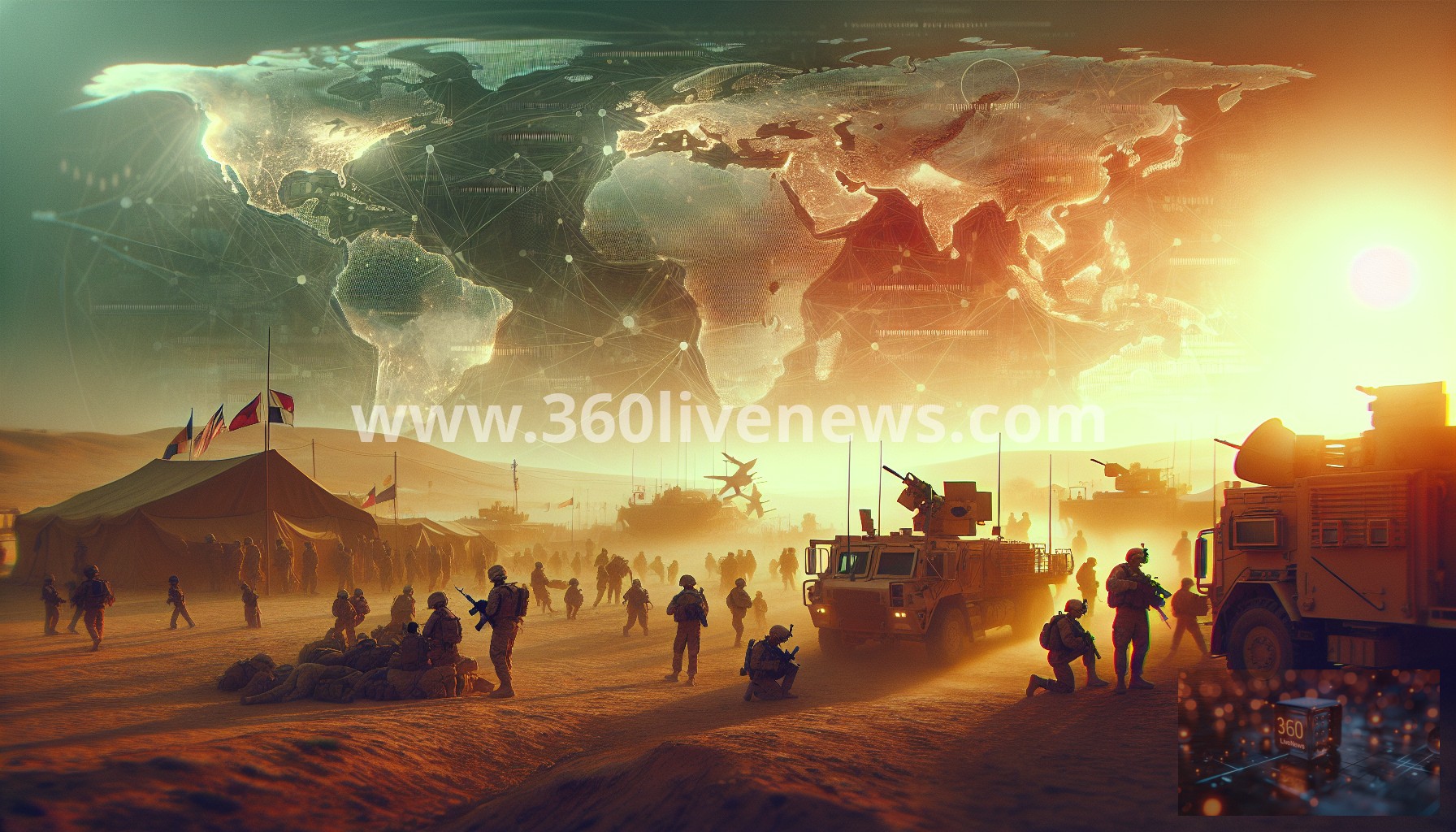 Russia Claims Full Control of Luhansk Region in Eastern Ukraine