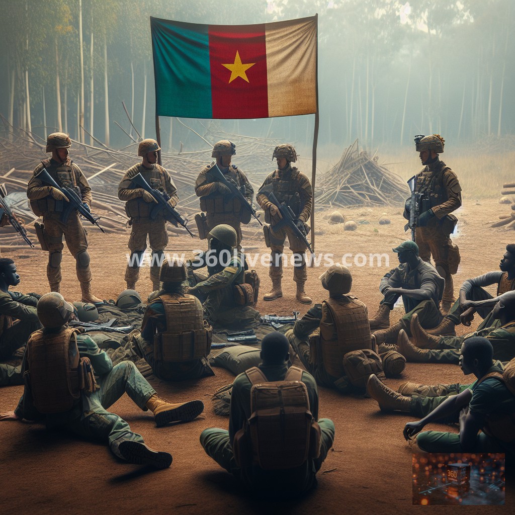 Cameroon confirms deaths of 16 soldiers fighting as contractors for Russia in Ukraine war