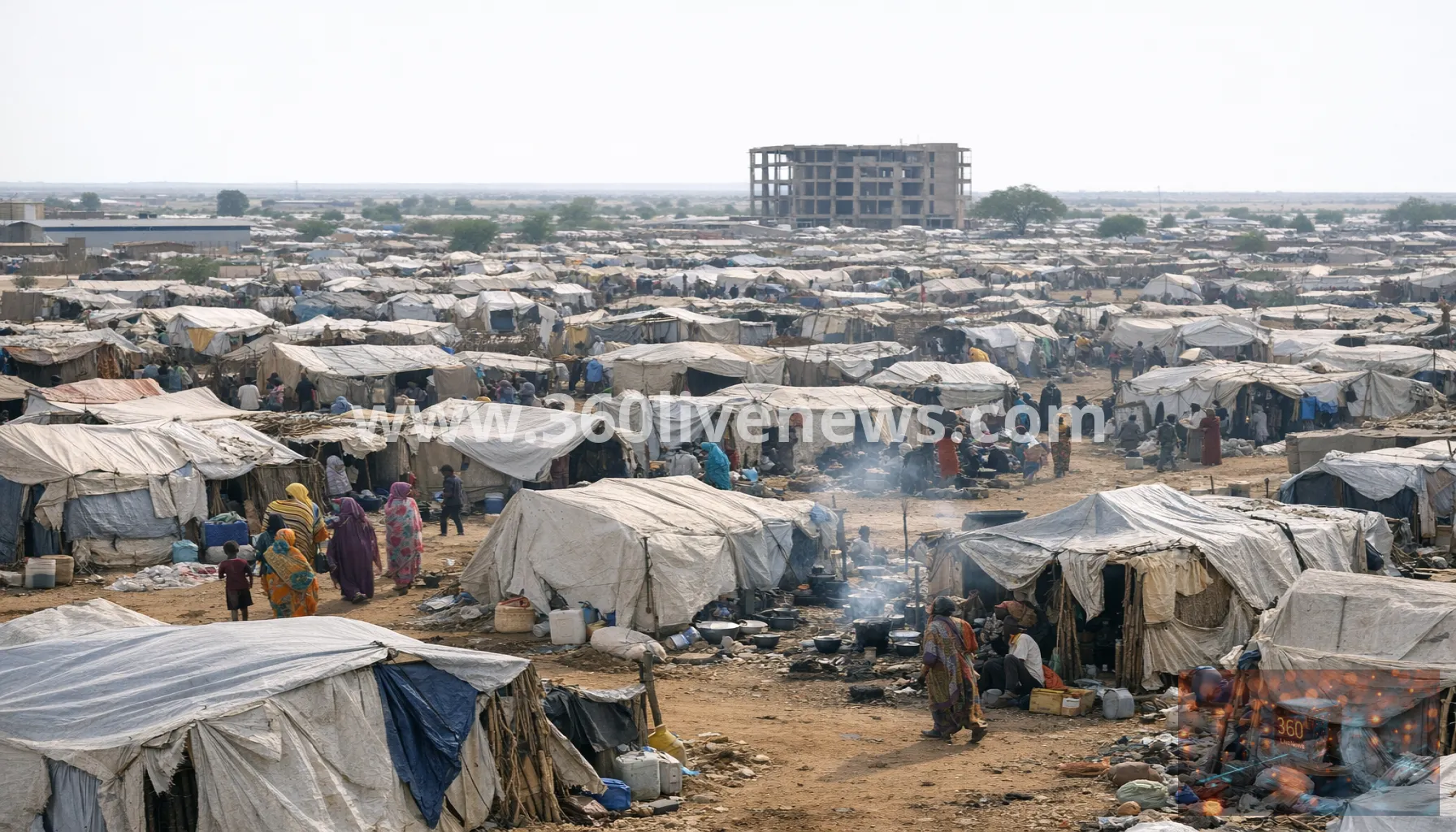 Sudan minister says war has profoundly reshaped demographics amid mass displacement
