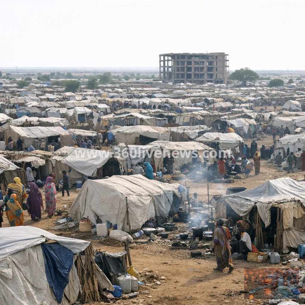 Sudan minister says war has profoundly reshaped demographics amid mass displacement