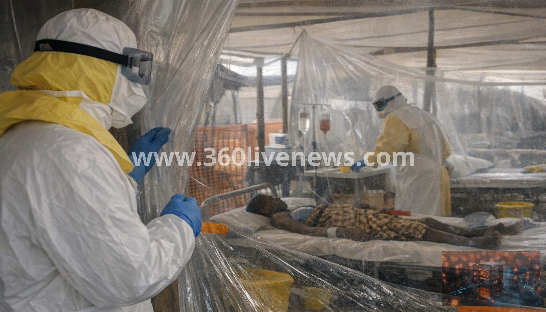 Congo declares Ebola outbreak amid dozens of suspected deaths