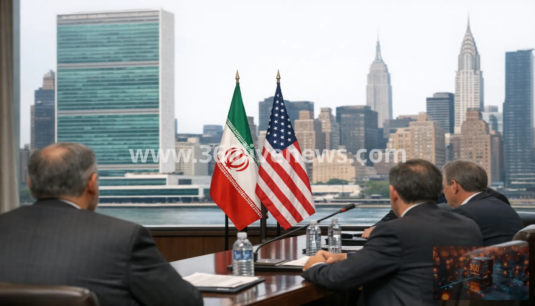 Oil flows through Strait of Hormuz recover as Iran-US talks continue