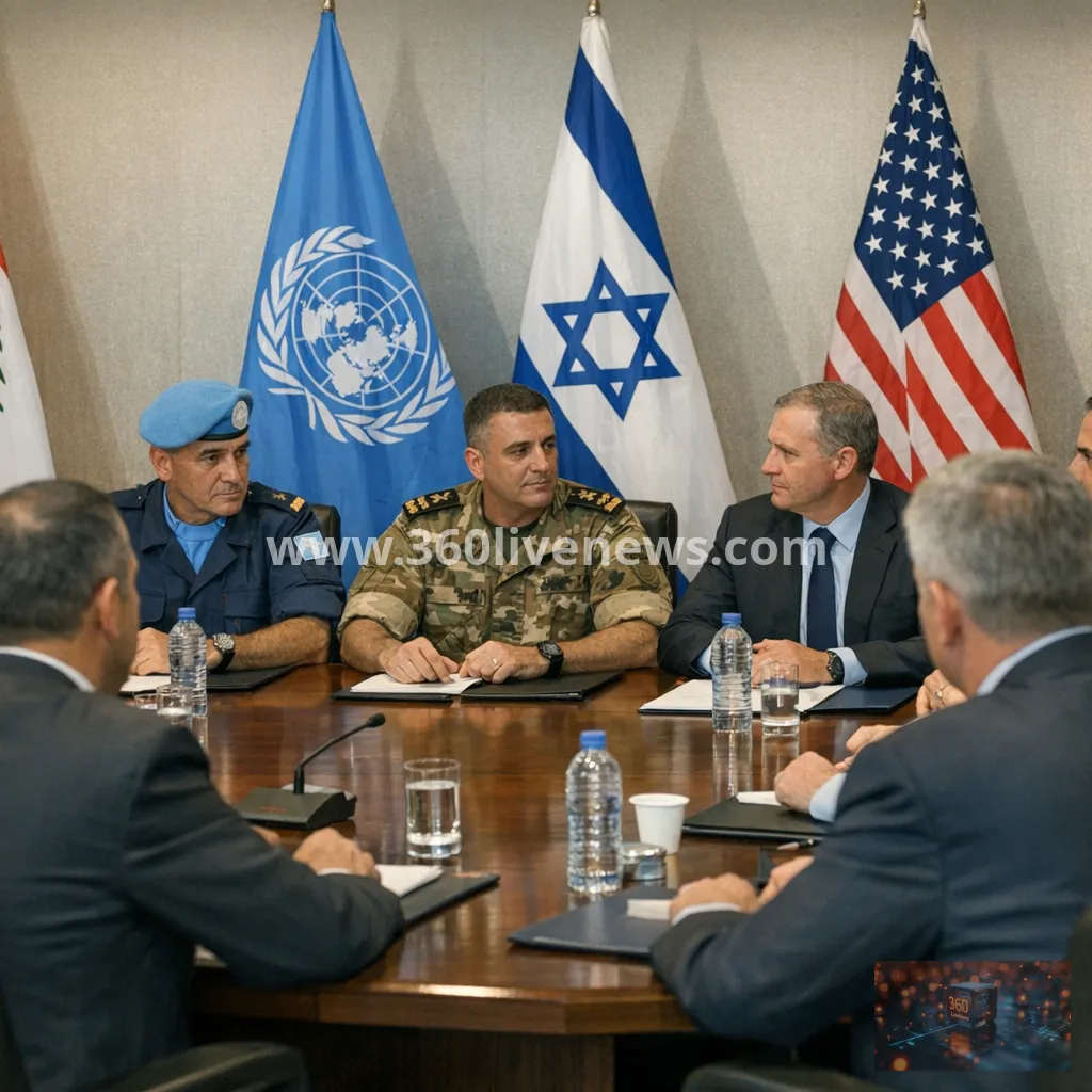 Lebanese soldiers wounded as Israeli troops allegedly enter Zawtar al-Gharbiyah