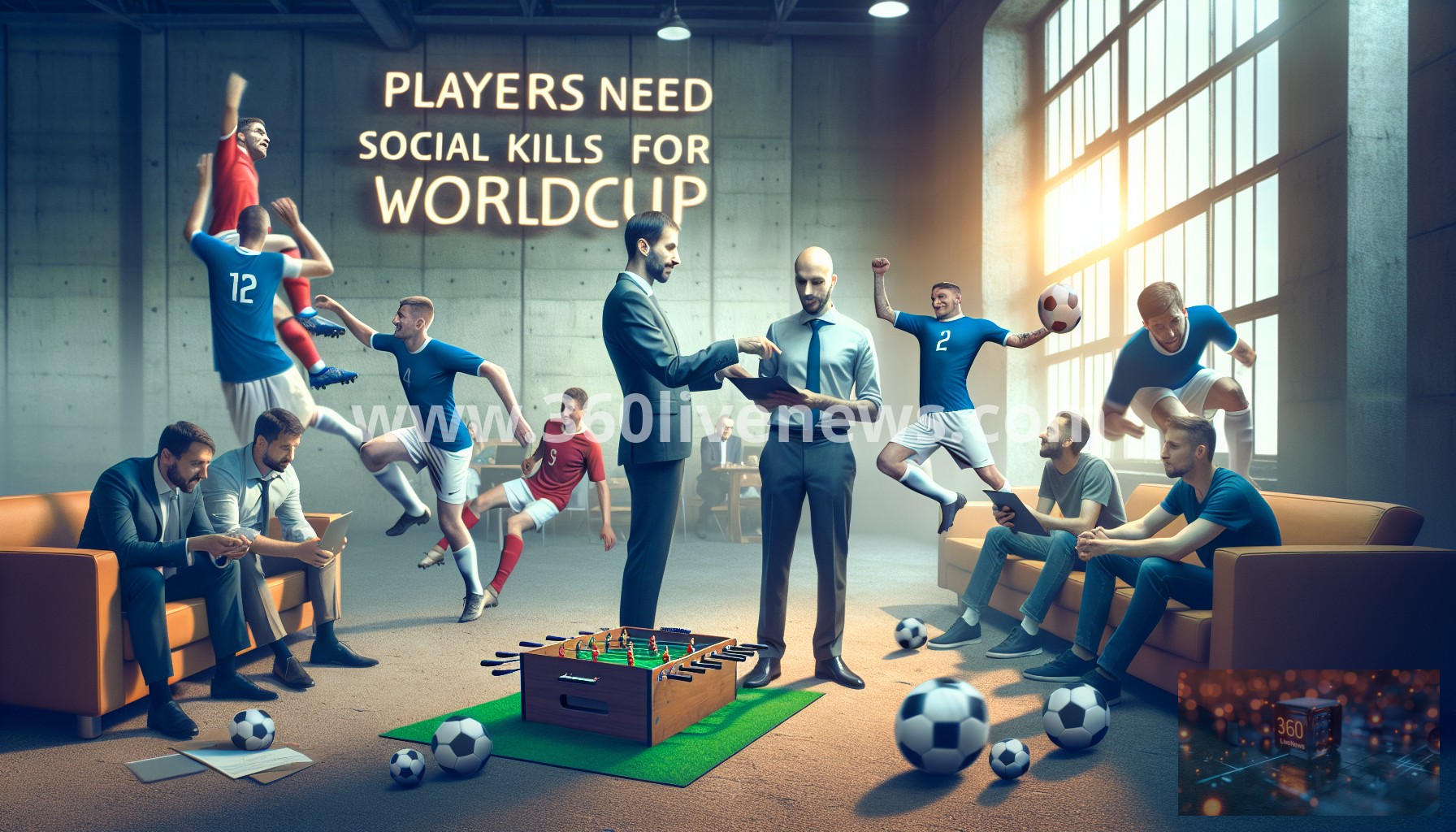 Key Decisions Loom as England Prepares for World Cup and United Seeks New Manager