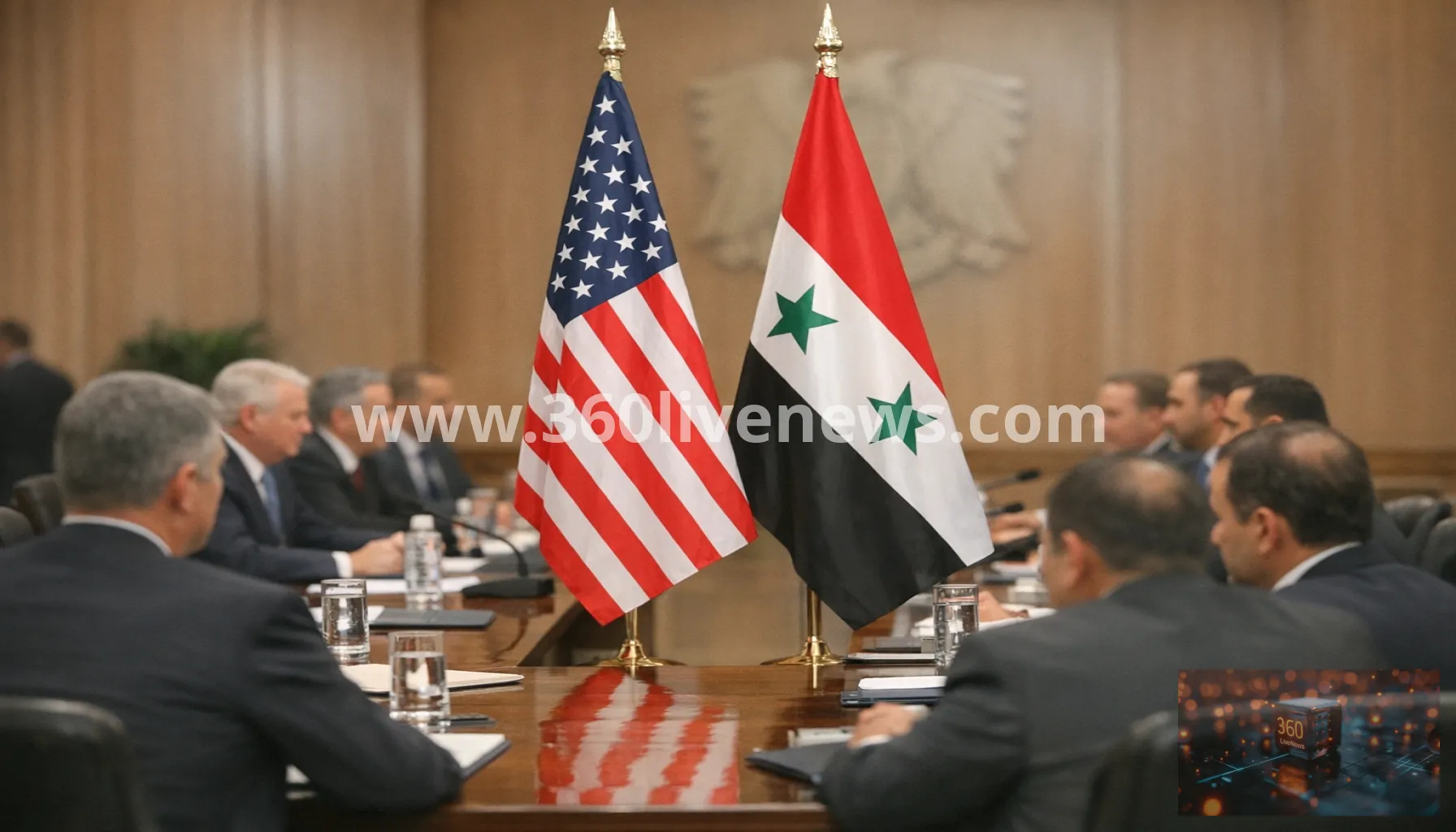 United States removes Syria from arms export ban list