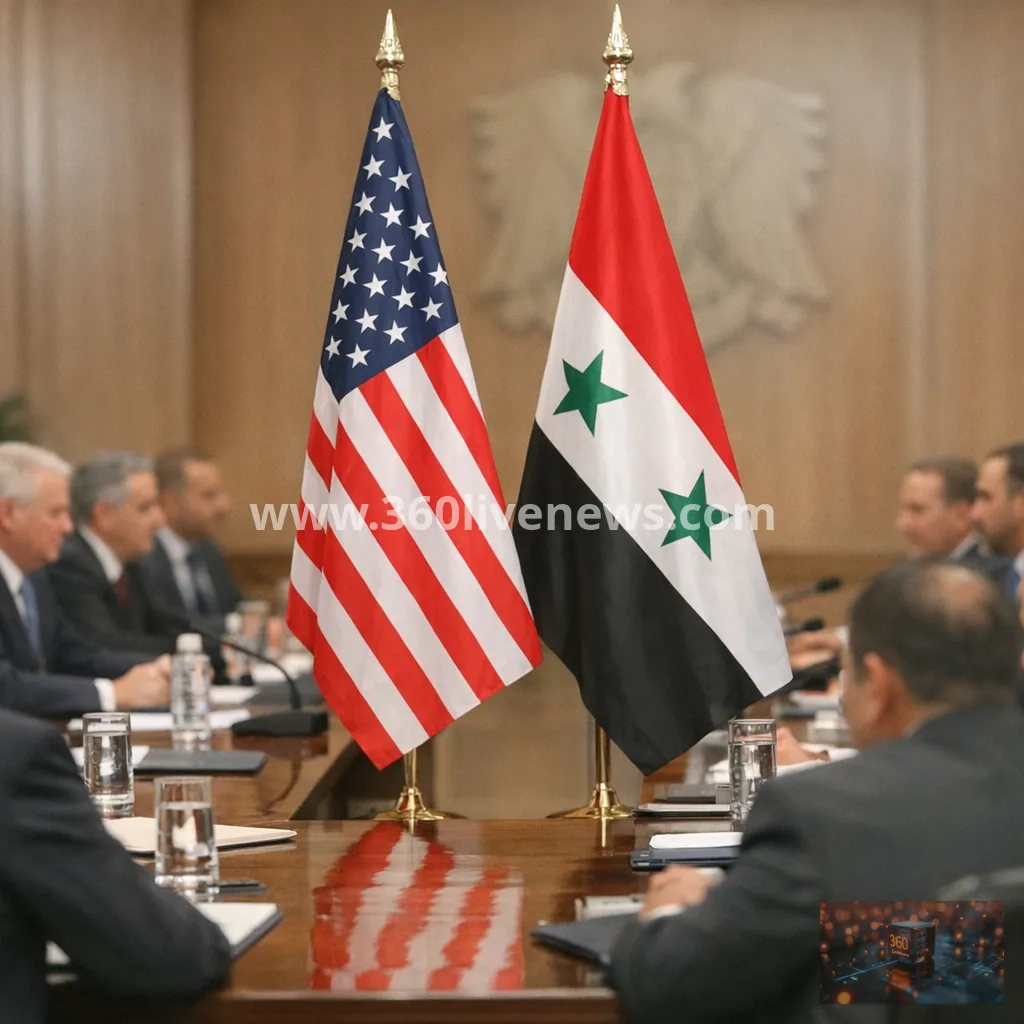 United States removes Syria from arms export ban list
