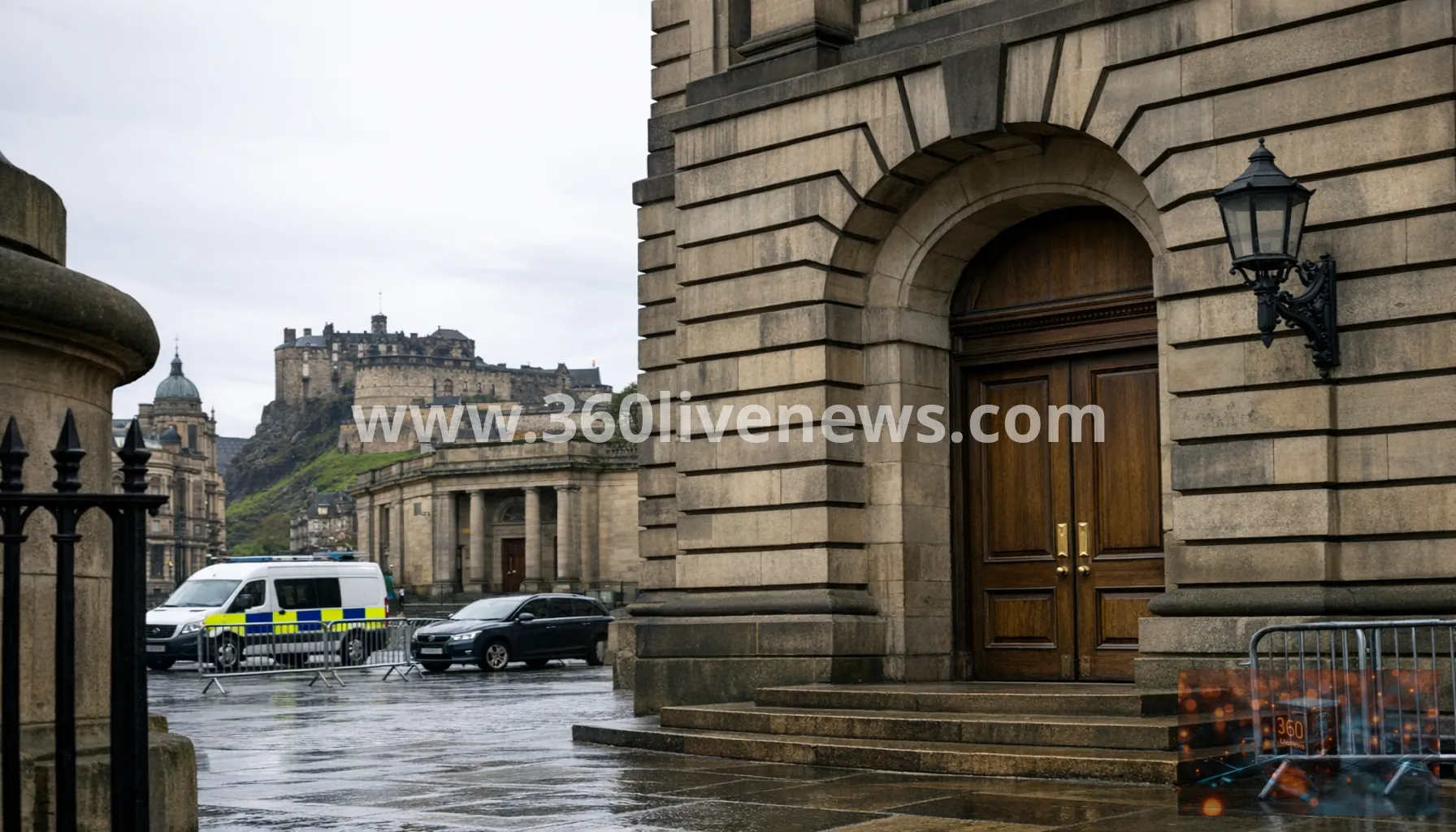 Peter Murrell to be sentenced in Edinburgh over SNP embezzlement