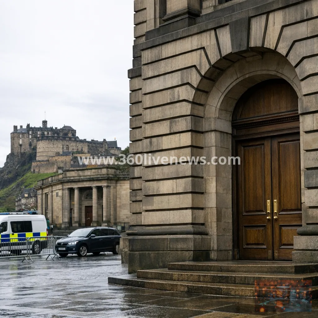 Peter Murrell to be sentenced in Edinburgh over SNP embezzlement