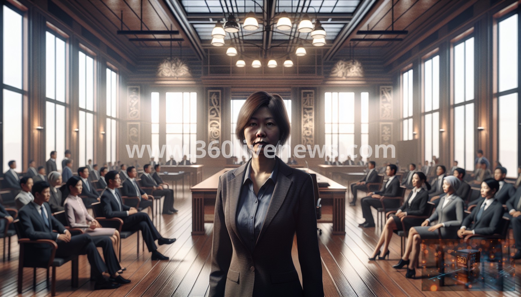 Asnida Daim to be charged in corruption investigation at Kuala Lumpur Sessions Court on Tuesday morning