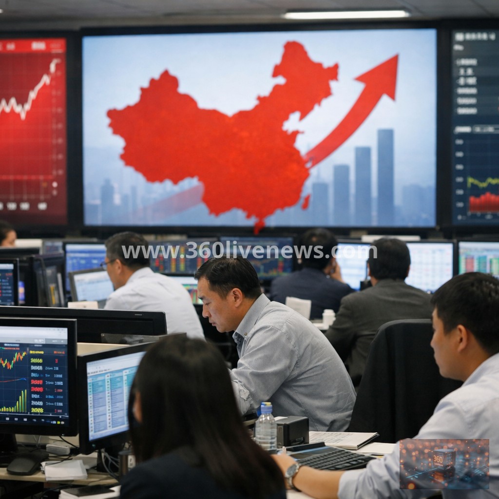 China's Economy Grows Faster Than Expected in Q1 2026 Despite Iran War Impact