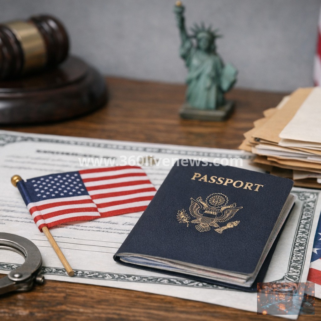 Trump administration targets 12 immigrants for denaturalization