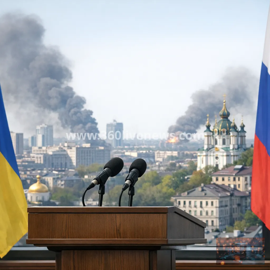 Russian strikes kill eight across Ukraine as air defences respond