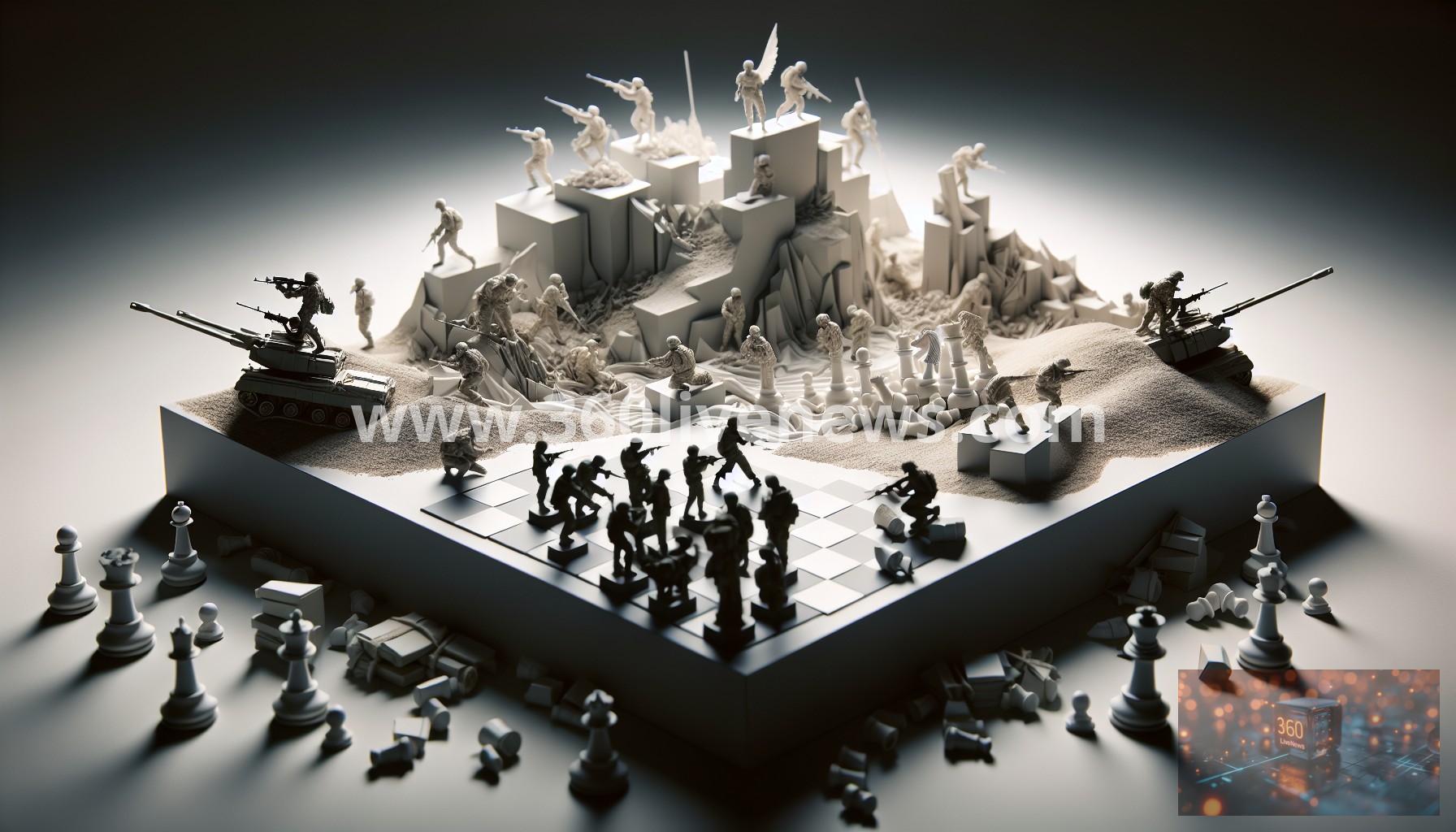 U.S. and Israel Intensify Military Actions Against Iranian Forces Amid Ongoing Middle East Tensions