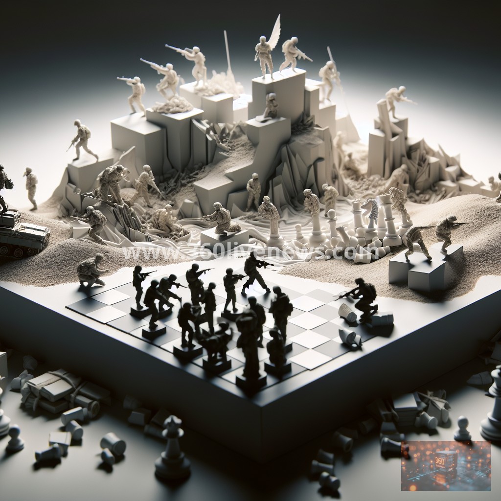 U.S. and Israel Intensify Military Actions Against Iranian Forces Amid Ongoing Middle East Tensions