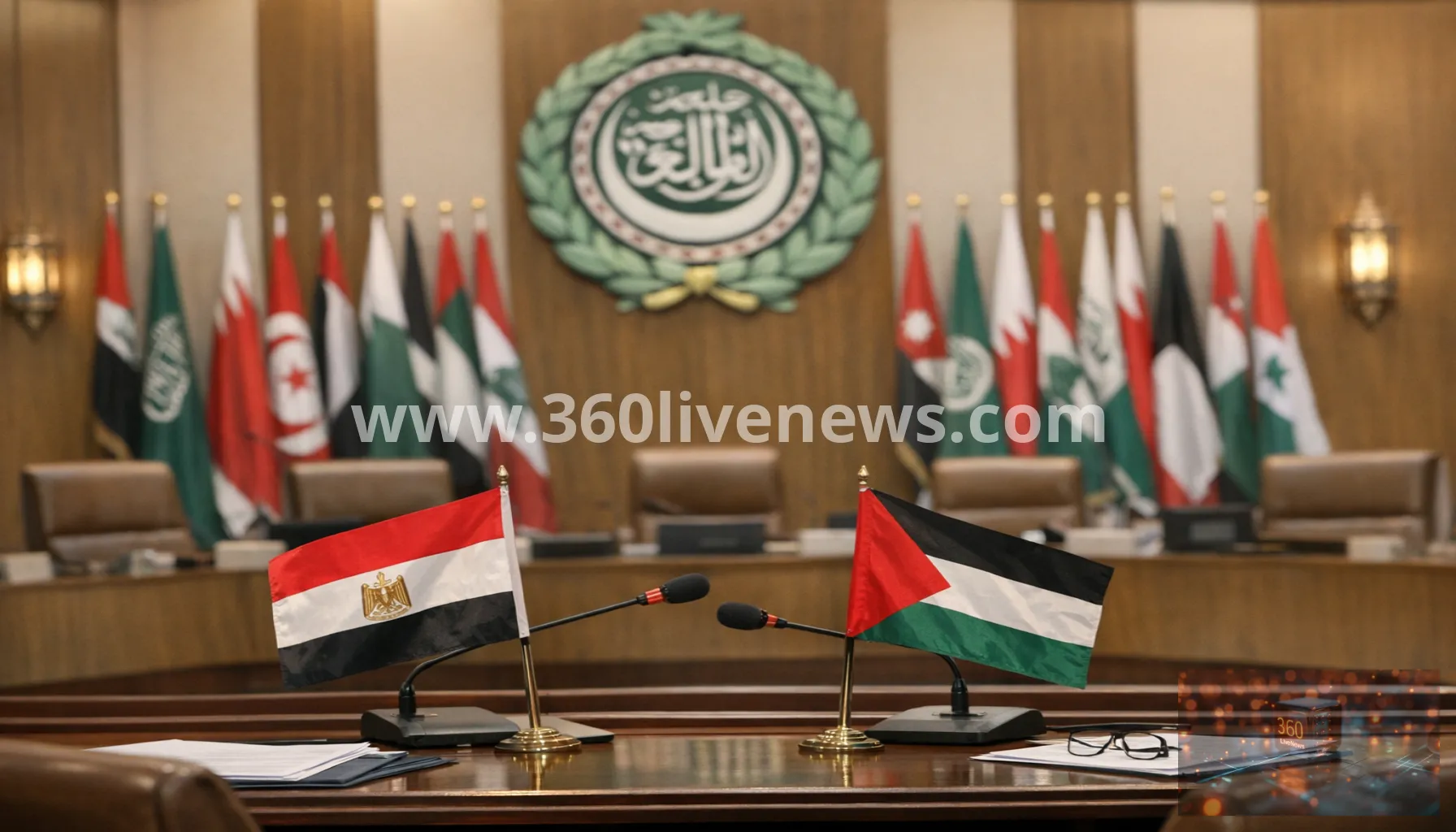 Why the Arab League Could Not Stop Israel's Gaza War, According to a New Analysis