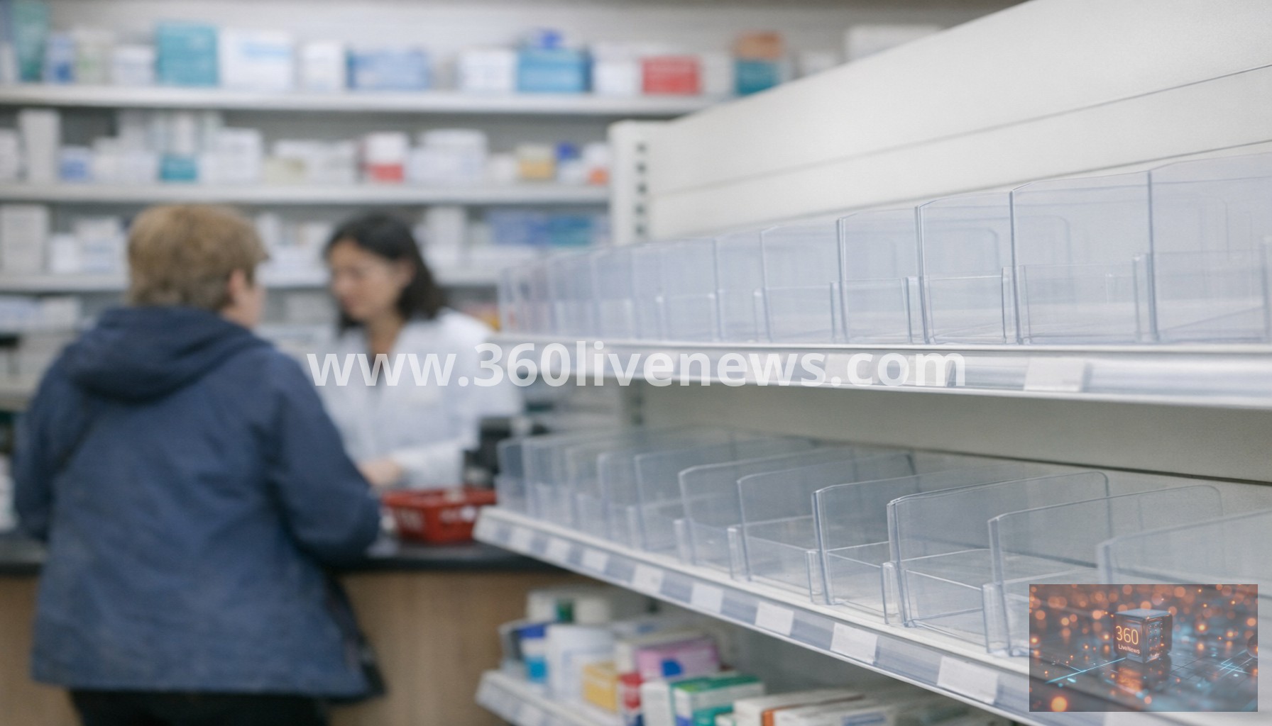 Medication shortages worsen in England, risking patient health