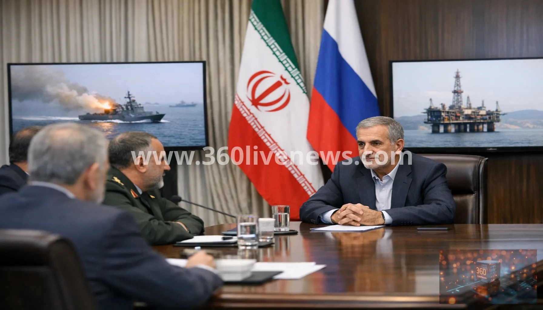 US-Iran hostilities pause as Washington weighs wider escalation