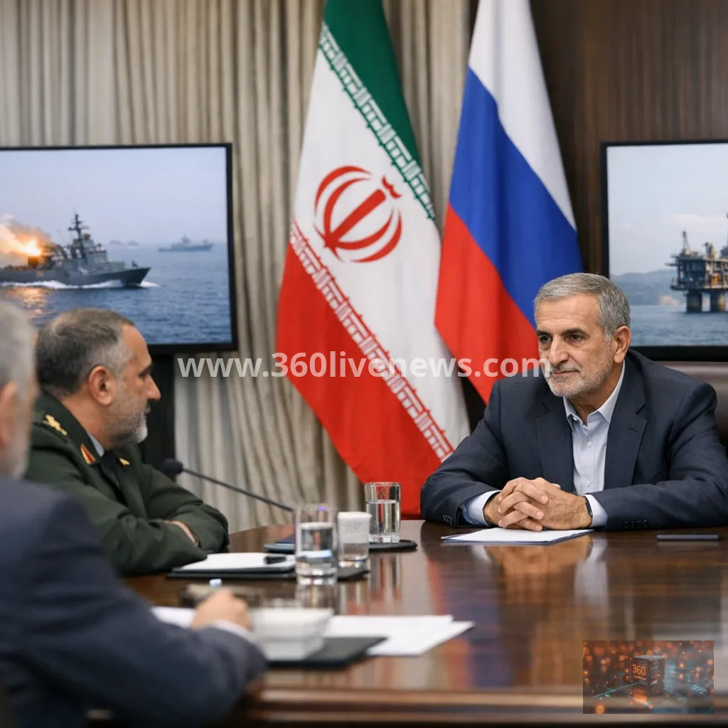 US-Iran hostilities pause as Washington weighs wider escalation