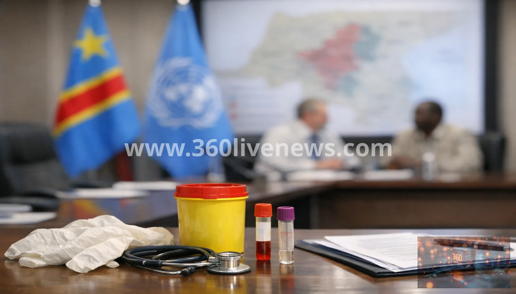 DR Congo Ebola outbreak worsens as WHO warns response is lagging