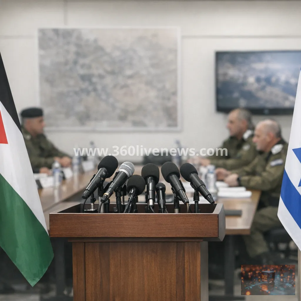 Four Palestinians and one Israeli killed in West Bank shooting in Tal as military prepares major operation