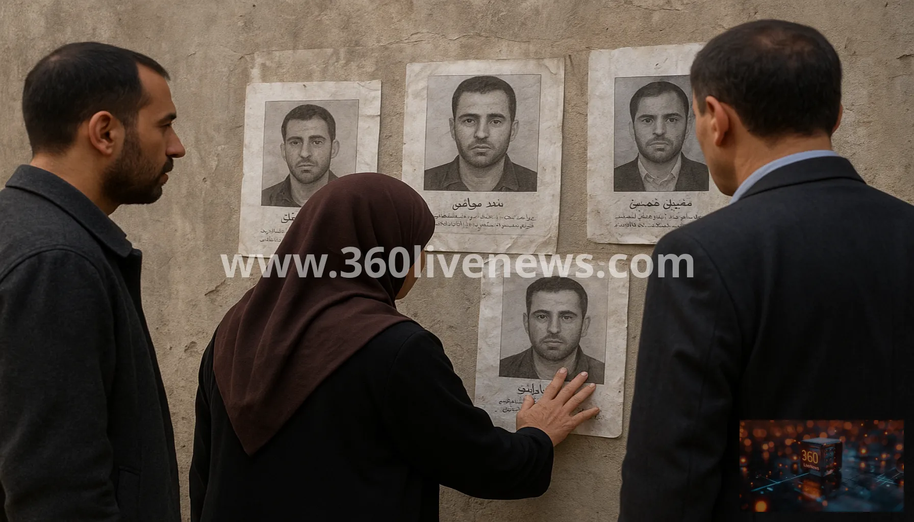 Israeli raids and detentions in southern Syria leave families searching for missing relatives