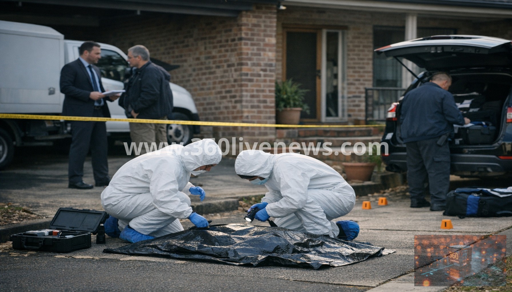 Fourth man charged in Sydney grandfather's kidnapping and murder