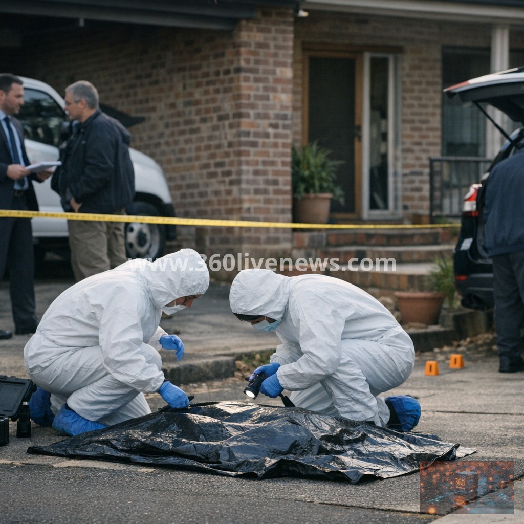 Fourth man charged in Sydney grandfather's kidnapping and murder