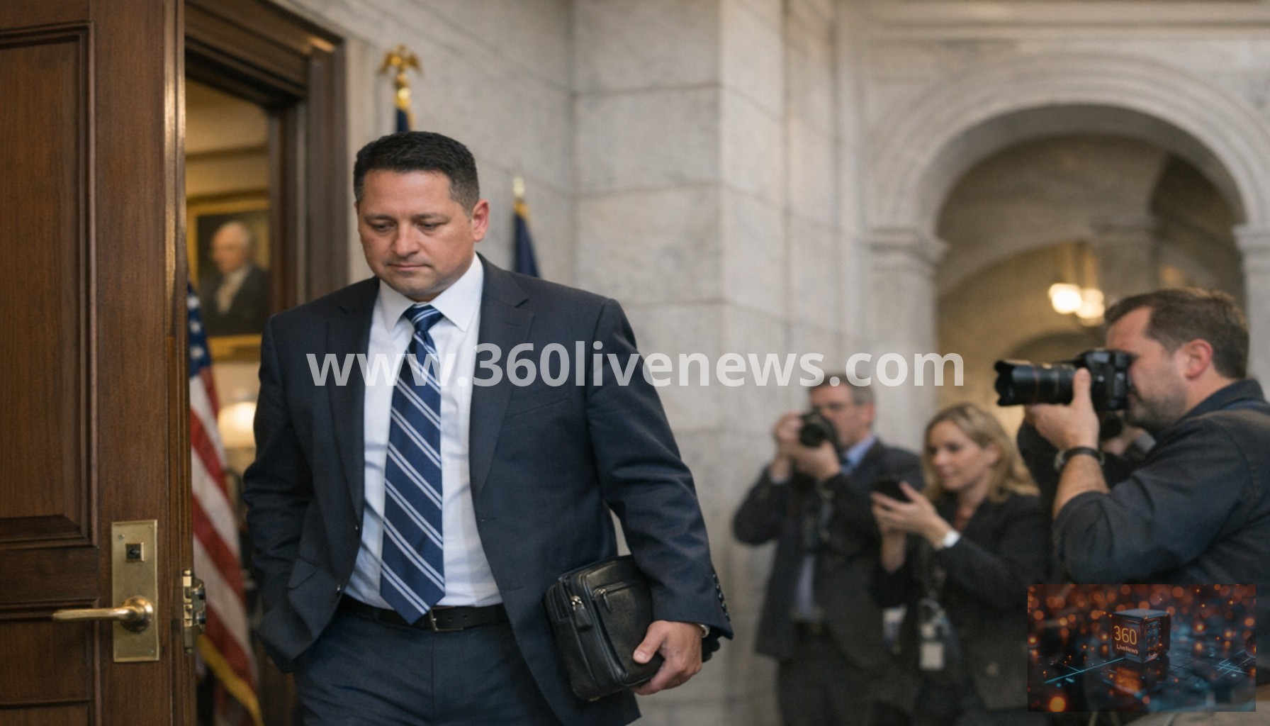 Texas lawmaker Tony Gonzales resigns after affair admission