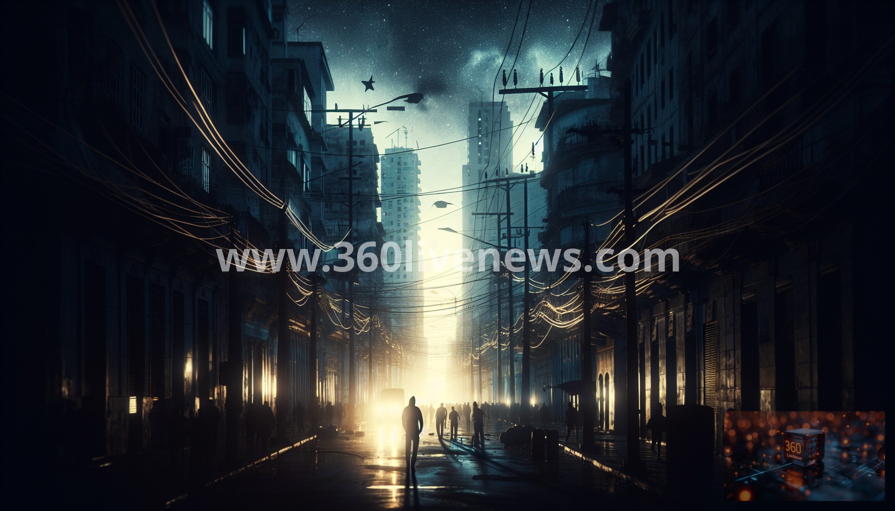 Cuba faces nationwide blackout affecting over 10 million residents due to failure at Nuevitas thermoelectric plant