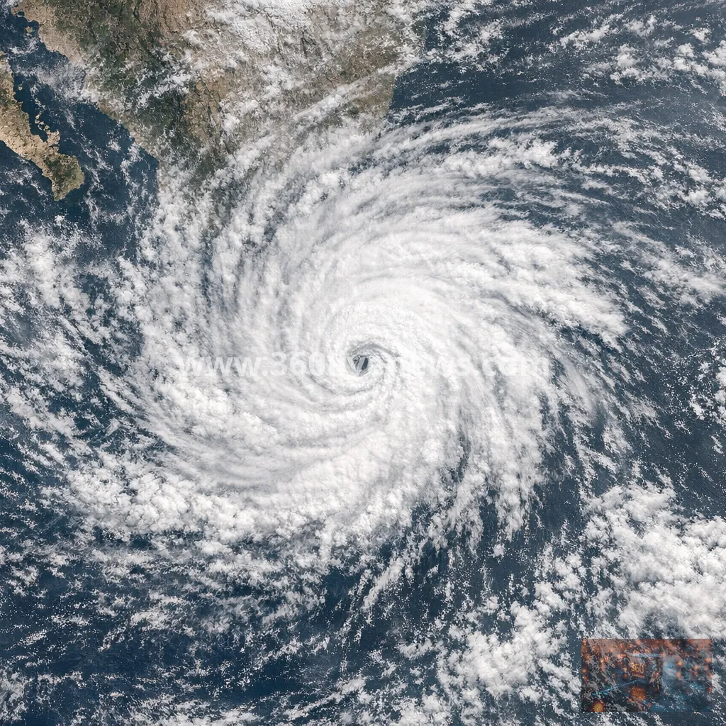 Hurricane Polo remains powerful off Mexico as Tropical Storm Nolo prompts Hawaii watch