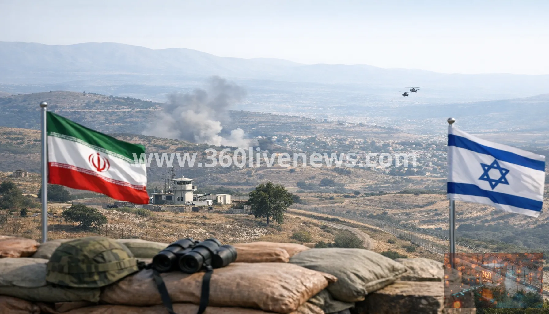 Iran and Israel pause direct strikes after exchange of fire, but warn retaliation if truce breaks