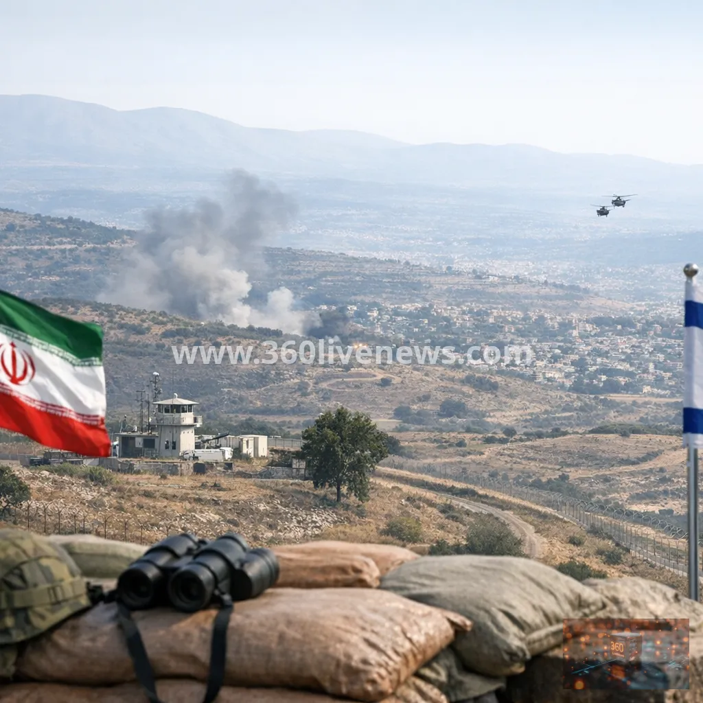 Iran and Israel pause direct strikes after exchange of fire, but warn retaliation if truce breaks