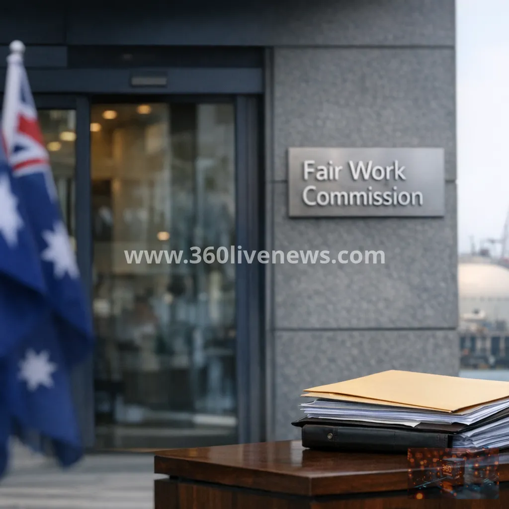 Australia's Fair Work Commission rejects Inpex bid to halt Darwin strike action