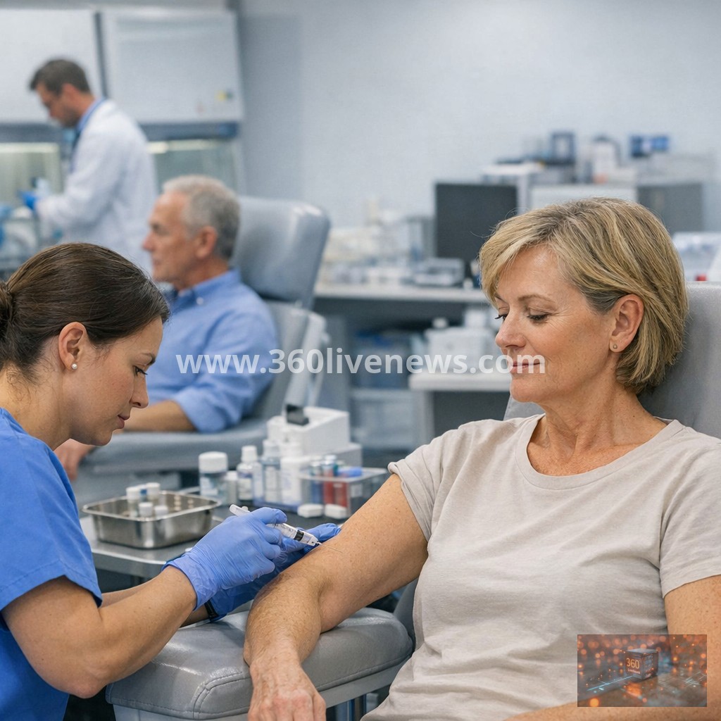 UK Launches Vaccine Trial Against Potential H5N1 Bird Flu Pandemic