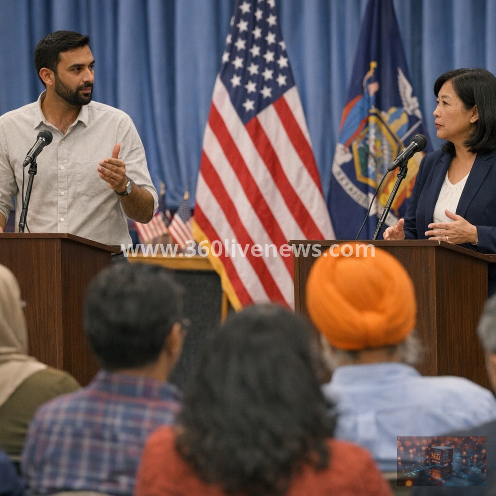Democrats debate ethnicity vs ideology in Queens assembly race
