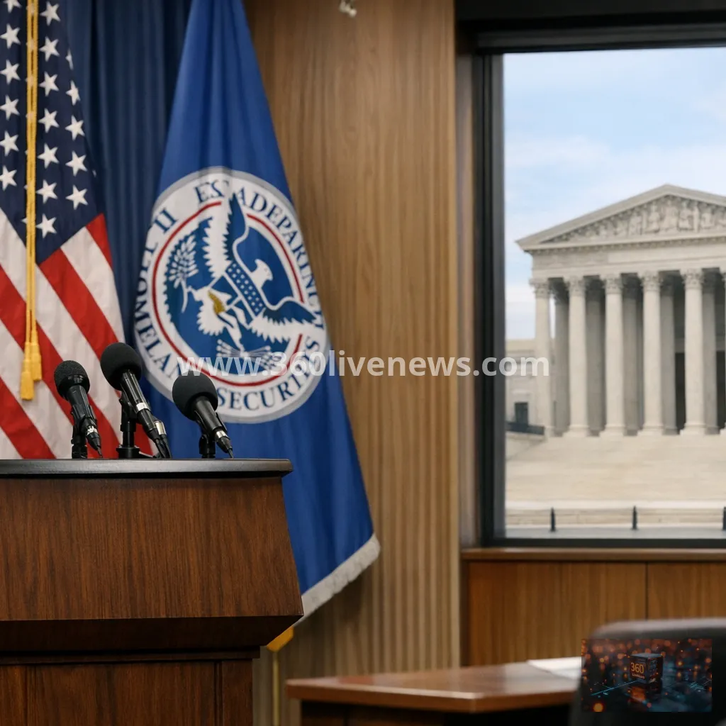 US Supreme Court lets Trump resume third-country deportations ahead of December hearing