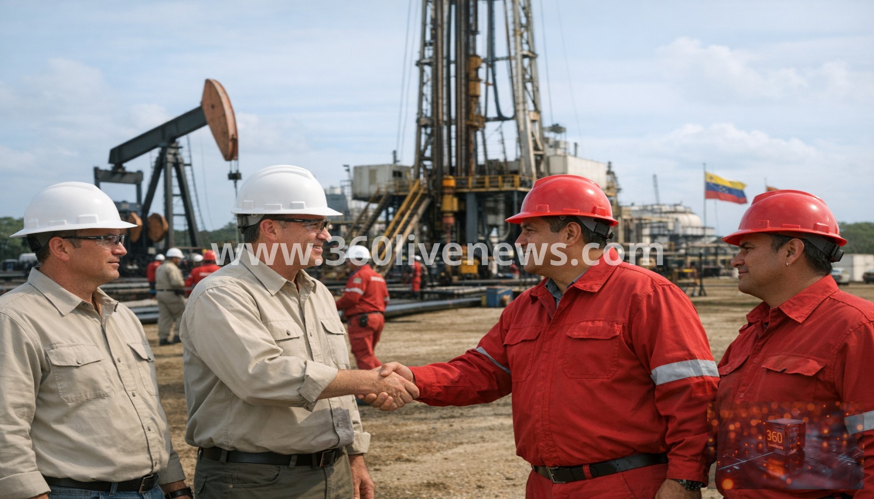 Repsol regains control of Venezuelan oil assets after new deal