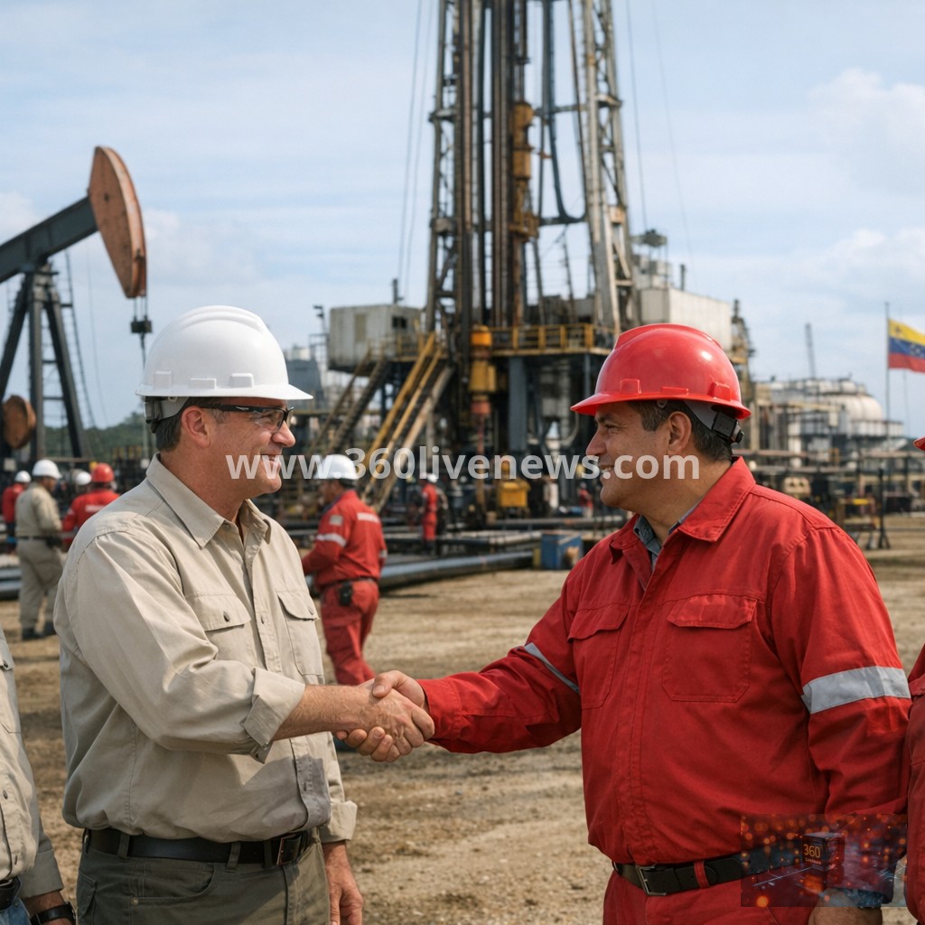 Repsol regains control of Venezuelan oil assets after new deal