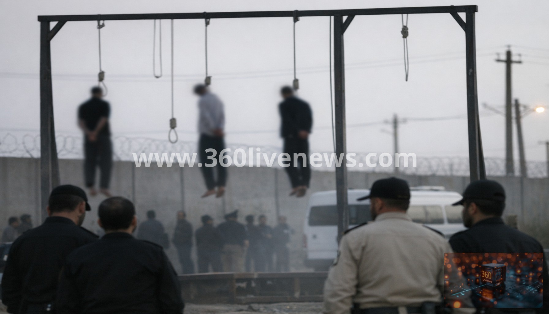 Executions surge in Iran since cease-fire, rights groups say