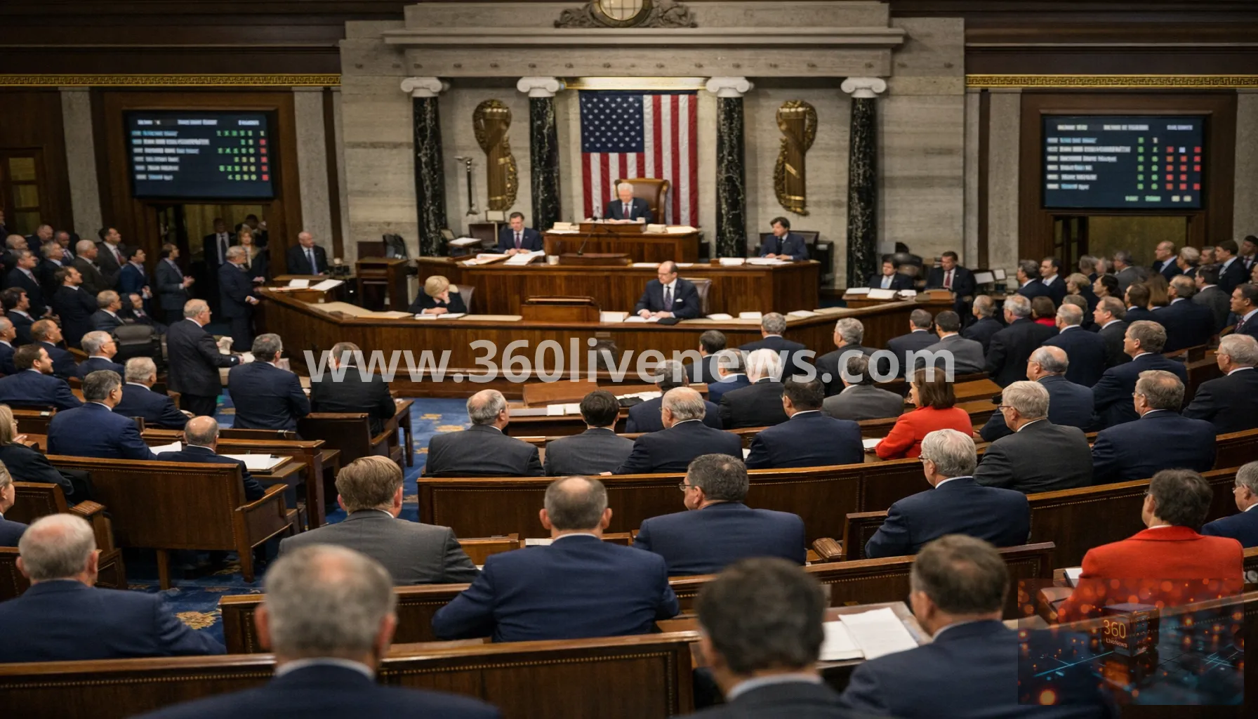 US House votes to curb Trump's war powers over Iran