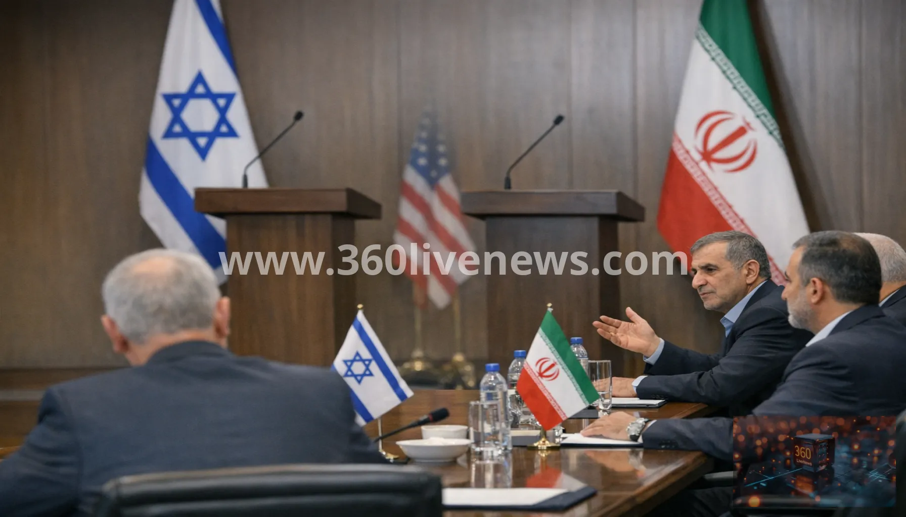 Netanyahu rejects diplomacy with Iran and repeats Trump threat claims