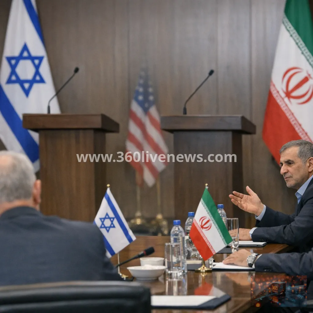 Netanyahu rejects diplomacy with Iran and repeats Trump threat claims