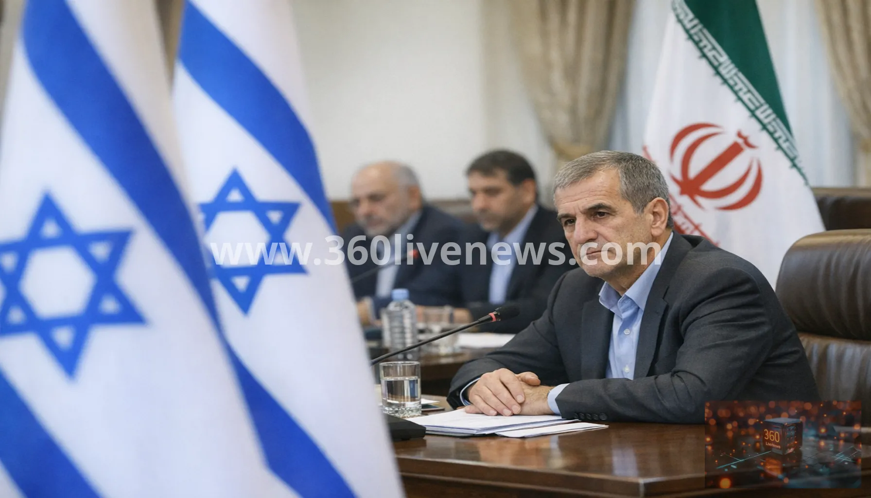 Netanyahu says Iran is close to regime collapse amid intensifying war