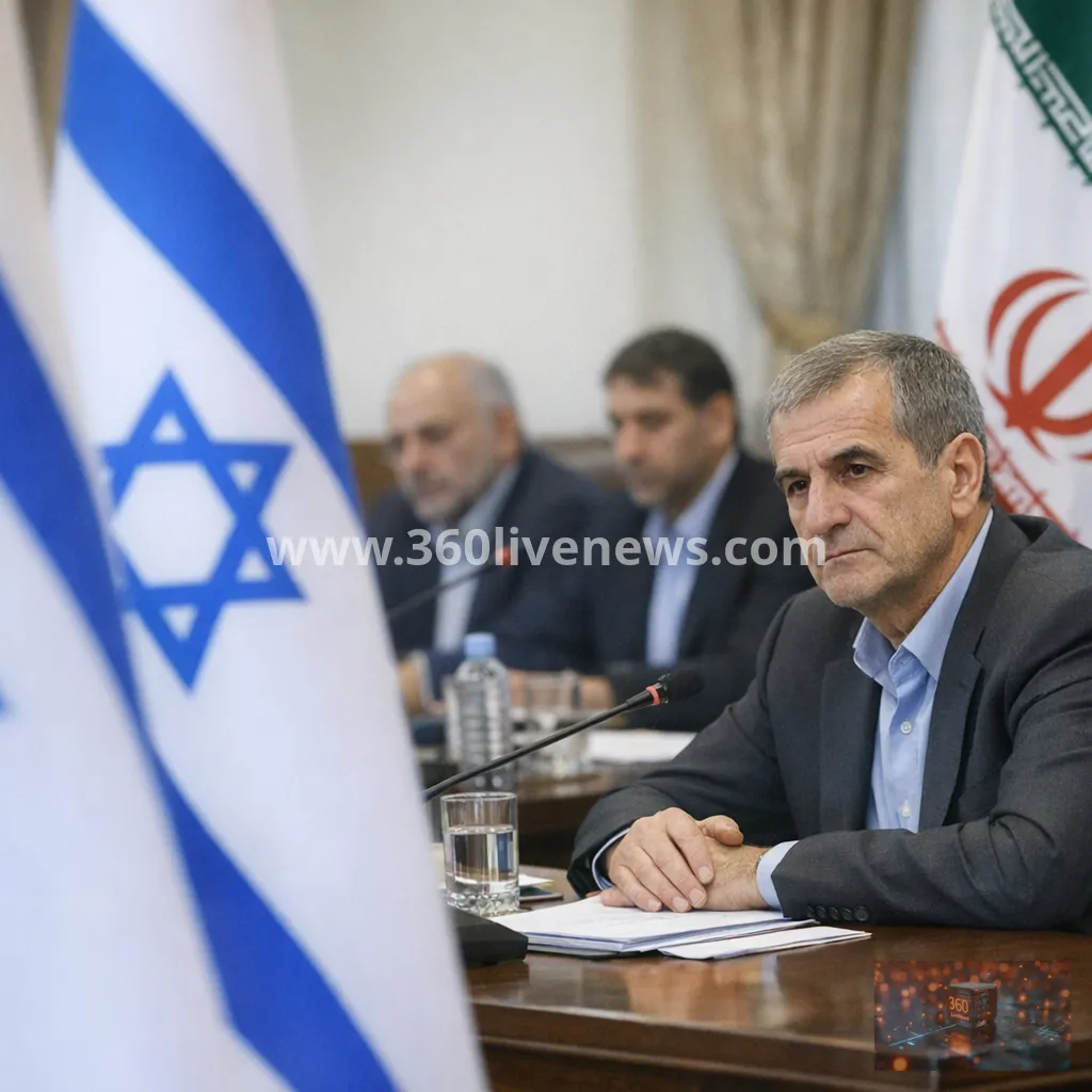 Netanyahu says Iran is close to regime collapse amid intensifying war