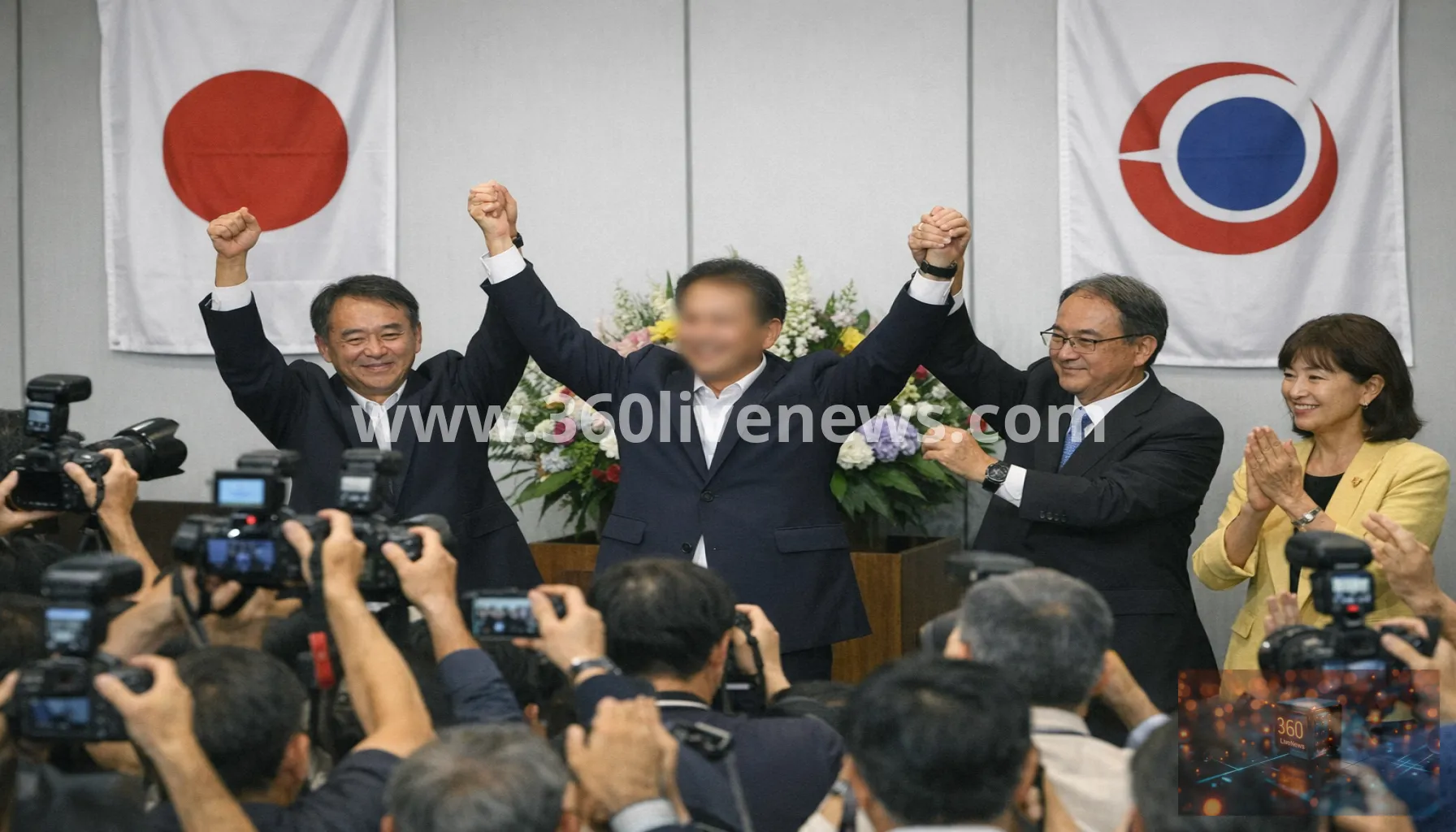 PM-backed candidate wins Okinawa governor race, raising questions over base policy