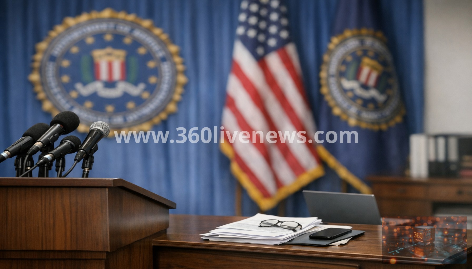 Former FBI Director James Comey Indicted for Threatening Donald Trump via Instagram Post