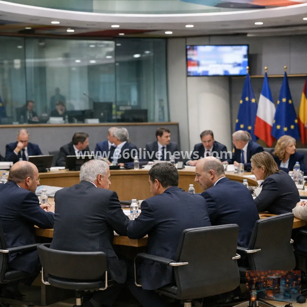 EU races to agree new Russia sanctions before oil-price deadline